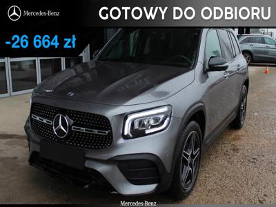 Mercedes GLB SUV 2.0 200d 150KM 2023