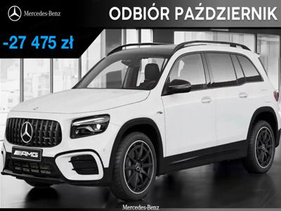 Mercedes GLB SUV AMG 35 2.0 306KM 2023