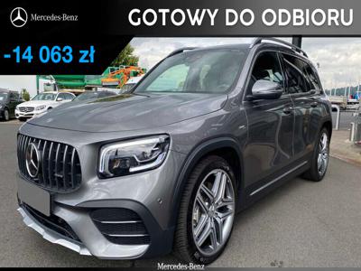 Mercedes GLB SUV AMG 35 2.0 306KM 2023