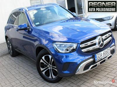 Mercedes GLC 200 SalonPL FV23% 4Matic 163KM Nawigacja Kamer…