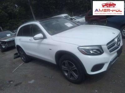 Mercedes GLC C253 2019