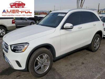 Mercedes GLC C253 2021