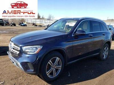 Mercedes GLC C253 2021