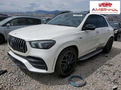 Mercedes GLE V167 2021