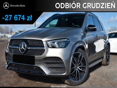 Mercedes GLE V167 SUV 2.0 300d 272KM 2023