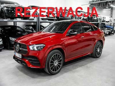 Mercedes GLE V167 SUV 2.9 400d 330KM 2021