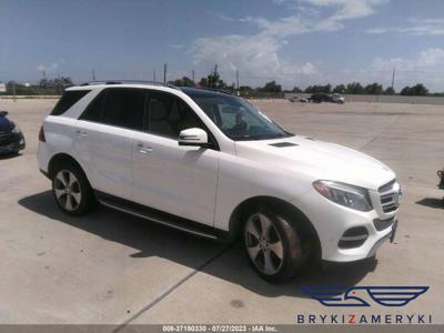 Mercedes GLE W166/C292 2016