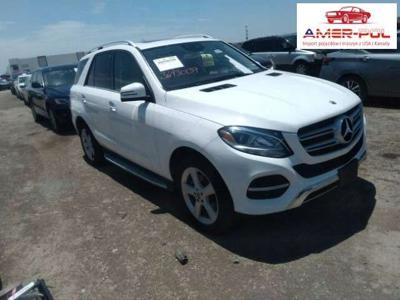 Mercedes GLE W166/C292 2018