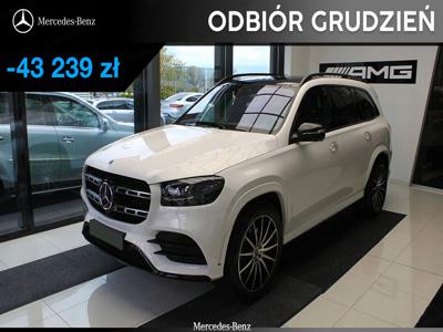 Mercedes GLS X167 SUV 2.9 400d 330KM 2023