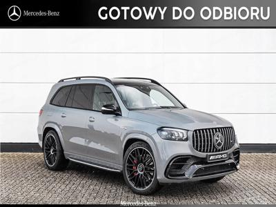 Mercedes GLS X167 SUV AMG 4.0 63 612KM 2023