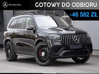 Mercedes GLS X167 SUV AMG 4.0 63 612KM 2023