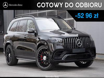 Mercedes GLS X167 SUV AMG 4.0 63 612KM 2023