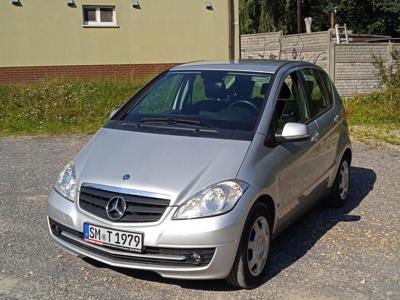 Mercedes Klasa A W169 Coupe 1.5 150 95KM 2008