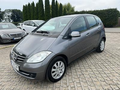 Mercedes Klasa A W169 Coupe 1.5 160 95KM 2009