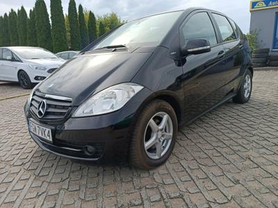 Mercedes Klasa A W169 Limuzyna 2.0 160 CDI 82KM 2012