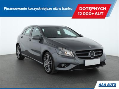 Mercedes Klasa A W176 Hatchback 5d 1.8 180 CDI BlueEFFICIENCY 7G-DCT 109KM 2012