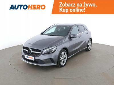 Mercedes Klasa A W176 Hatchback 5d Facelifting 200 156KM 2016