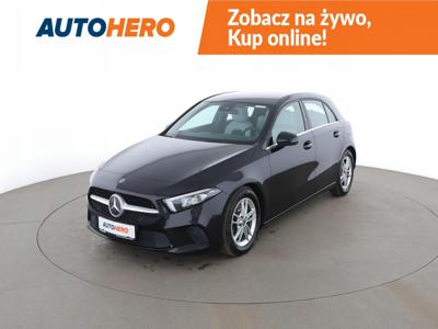 Mercedes Klasa A W177/V177 Hatchback 1.5 180d 116KM 2018