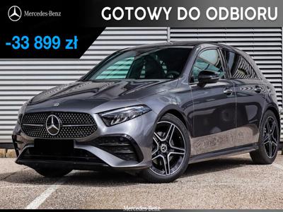 Mercedes Klasa A W177/V177 Hatchback Plug-In Facelifting 1.3 250e 218KM 2023