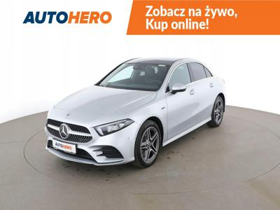 Mercedes Klasa A W177/V177 Sedan Plug-In 1.3 250 e 218KM 2020