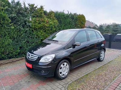 Mercedes Klasa B W245 170 116KM 2008