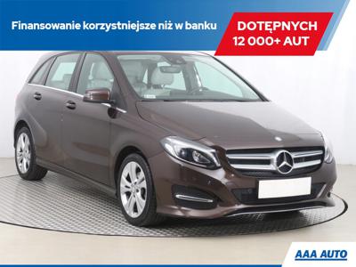 Mercedes Klasa B W246 Sports Tourer 200 BlueEFFICIENCY 156KM 2015