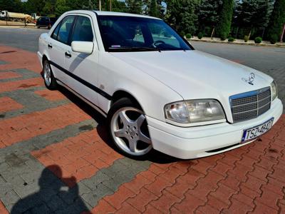 Mercedes Klasa C W202 1994