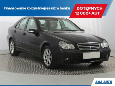 Mercedes Klasa C W203 Sedan W203 1.8 (C 180 Kompressor) 143KM 2006