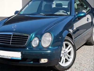 Mercedes Klasa E W210 1997