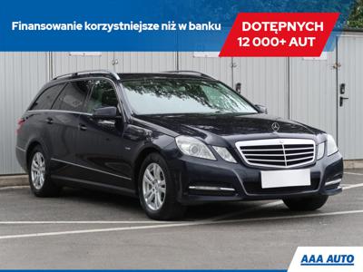 Mercedes Klasa E W212 Kombi 300 CDI BlueEFFICIENCY 231KM 2011