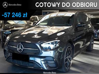 Mercedes Klasa E W213 All-terrain Facelifting 2.0 220d 200KM 2023