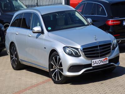 Mercedes Klasa E W213 Kombi Plug-in Facelifting 2.0 E300de 306KM 2020