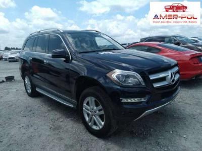 Mercedes Klasa GL X166 2014