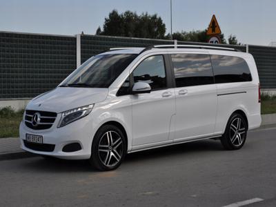 Mercedes Klasa V W447 Ekstra Długi 2.1 V250 d 190KM 2019