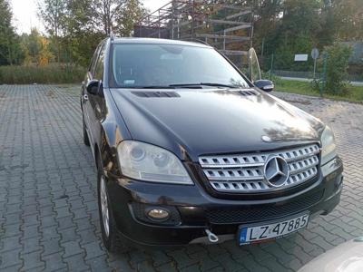 Mercedes ML 320 CDI 3.5t uciągu okazja