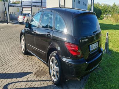 Mercedes R 320 cdi 4matic bdb stan zamiana