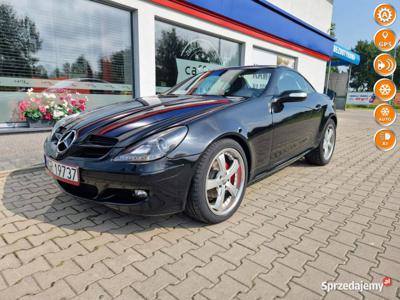 Mercedes SLK 200 R171 (2004-2011)