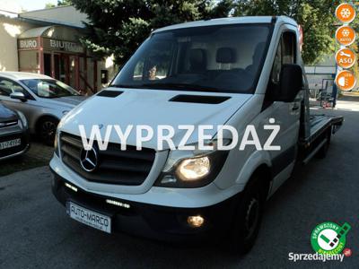 Mercedes Sprinter sprzedam LAWETE III (2006-)