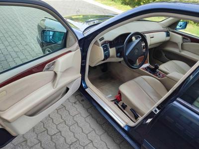 Mercedes W210 2,0 Benz idealny sprowadzony Okular