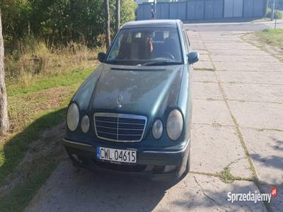 Mercedes w210 2.2cdi