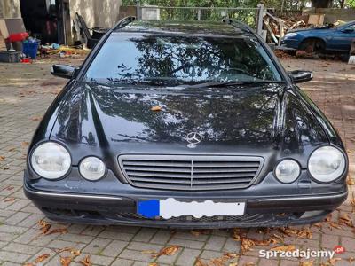 Mercedes w210 4,3 v8