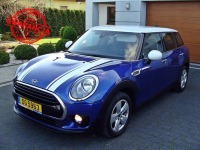 Mini Clubman F54 Kombi 2.0 D 150KM 2018