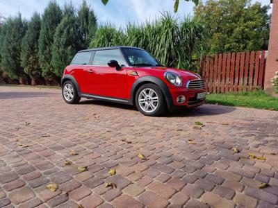 Mini Cooper 1.6d