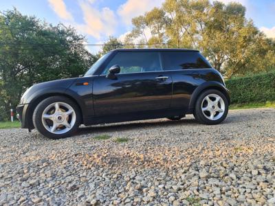 Mini Cooper r50 1.6 benzyna