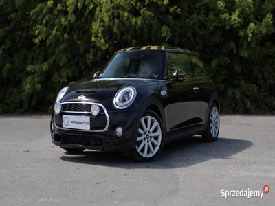 Mini Cooper S, Salon PL, I właściciel, Bezwypadkowy, ASO