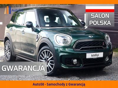 Mini Countryman F60 Crossover 2.0D 190KM 2017