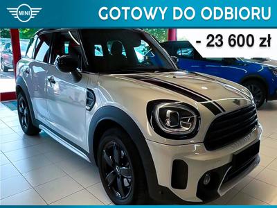 Mini Countryman F60 Crossover Facelifting 1.5 136KM 2023