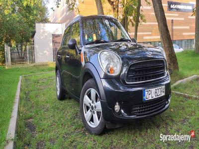 Mini Countryman One serwisy ASO crossover Szczecin 1.6i-16V