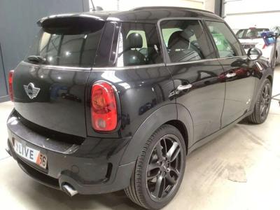 Mini Countryman R60 Crossover 2.0 D DPF 143KM 2011