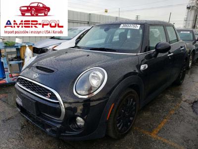 Mini Mini F56 Cooper S 3D 2.0 JCW 231KM 2019